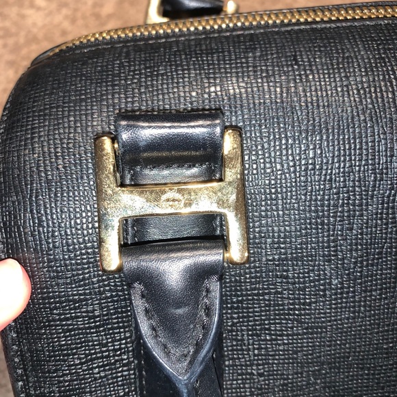 MCM black handbag - Picture 7 of 8